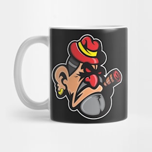 Mafia Mug